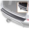 Travall Protector Compatibili Con Honda CR-V (2014-2018) TBP1081P - Protezione per Paraurti Specifica in Plastica Liscia