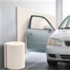 Generic Protezione da Parete for Garage for Porte di Auto, Imbottitura Protettiva in Gommapiuma, Protezione for Colonne Angolari da Parete for Taglio Fai-da-te for Mobili da Garage