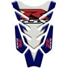 Greatest Seller PARASERBATOIO ADESIVO RESINATO EFFETTO 3D compatibile con Suzu.ki GSX-R v3