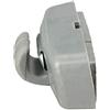 C-FUNN Parasole Supporto Fix Staffa Clip per VW Golf Mk4 Mk3 Caddy Lupo Polo