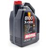 NB PARTS 5 Liter originale Motul Motoröl 5W40 8100 X-Cess