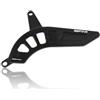 SEPTAR COPRI PIGNONE PARA PIGNONE CNC PER MOTORI AM6 50 cc Beta Fantic HM Vent Yamaha | SEPTAR (NERO)