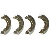 Brembo S 41 501 - Ganascia Freno - Posteriore | Compatibile con: LADA 1200-1500 Kombi, 1200-1600, NADESCHDA, NIVA Geländewagen geschlossen, NOVA, NOVA Kombi