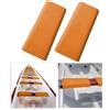 2x Dragon Boat Seat Pad Paddling Cushion Paddle Protector Per Kayak Kayak