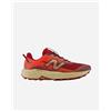 New Balance Fuelcell Rebel V5 Trail M - Scarpe Trail - Uomo - Rosso