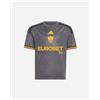 Adidas As Roma 3rd 26-27 Jr - Maglia Calcio Ufficiale - Color Mix