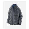 Patagonia Durable Down Parka M - Piumino - Uomo - Blu