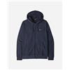 Patagonia Daily M - Felpa - Uomo - Blu