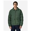 Patagonia Sisar Down M - Piumino - Uomo - Verde