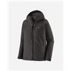 Patagonia Insulated Boulder Fork M - Giacca Antipioggia - Uomo - Nero