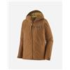 Patagonia Insulated Boulder Fork M - Giacca Antipioggia - Uomo - Marrone