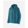 Patagonia Down Sweater M - Piumino - Uomo - Blu