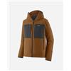 Patagonia R2 Techface M - Pile - Uomo - Marrone