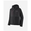 Patagonia R2 Techface M - Felpa - Uomo - Nero