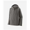 Patagonia Torrentshell 3l M - Giacca Outdoor - Uomo - Grigio
