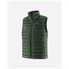 Patagonia Down Sweater M - Gilet - Uomo - Verde