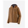 Patagonia Nano Puff M - Giacca Outdoor - Uomo - Marrone