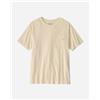Patagonia Fitz Roy Massif Pocket M - T-shirt - Uomo