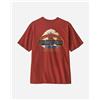 Patagonia Great Waves M - T-shirt - Uomo - Rosso