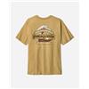 Patagonia Great Waves M - T-shirt - Uomo - Beige