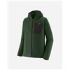 Patagonia R1 Air M - Pile - Uomo - Verde