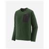 Patagonia R1 Air M - Pile - Uomo - Verde
