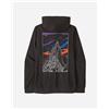 Patagonia Cloud Crag Daily M - Felpa - Uomo - Nero