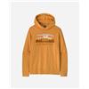 Patagonia Fitz Roy Foothills Daily M - Felpa - Uomo - Arancione