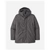Patagonia Stormshadow Parka M - Giacca Outdoor - Uomo - Grigio