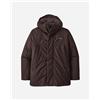Patagonia Stormshadow Parka M - Giacca Outdoor - Uomo - Marrone