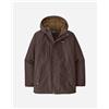 Patagonia Isthmus Parka M - Giacca Outdoor - Uomo - Marrone