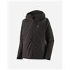 Patagonia Boulder Fork Rain M - Giacca Antipioggia - Uomo - Nero