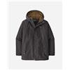 Patagonia Isthmus Parka M - Giacca Outdoor - Uomo - Nero