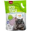 MZ Michelotti e Zei FAIMIAO - Lettiera ECOTOFU alla Lavanda 6L | Vegetale, Profumata, Agglomerante e Anti Odore | Lettiera per Gatti Naturale e Biodegradabile