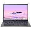 ACER NB ACER CHROMEBOOK NX.JCLET.00B 16" Intel Core 5 120U 8GB SSD256GB Chrome OS