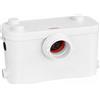Klimaline Trituratore WC Klimaline Plus 550W per Bagno Completo