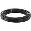 GEBERIT Tubo Nudo Multistrato Geberit MEPLA PE-xb Per Riscaldamento e ACS 100 Metri 20 x 2,5 mm Colore Nero