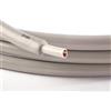 SCTubes Tubo Rame Multistrato SCTubes STRATO Isolato Per Riscaldamento 50 Metri 20 x 2 mm Rivestito con L'Anima in Rame