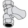 Vaillant Rubinetto dritto per allacciamento gas 009299