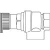 Vaillant Valvola di sicurezza Vaillant INAIL da 5.4 bar fino a 820 kW