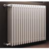 Cordivari Batteria completa Radiatore Termosifone in acciaio tubolare Cordivari Ardesia 4 Colonne da 3 a 24 elementi h 656 mm interasse 600 mm tappi e riduzioni inclusi 12 elementi h. 656