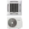 Unical Climatizzatore Condizionatore Unical Cassetta 4 Vie R-32 18000 btu CS11 18H Gas R-32 Wi-Fi Optional A++\A+