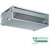 Aermec Ventilconvettore Fan Coil AERMEC mod. FCZ-P 300 da incasso installazione verticale / orizzontale - comando escluso