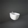 Rak Ceramics Bidet Sospeso Rak One In Ceramica 52 x 36,5 x 33 cm