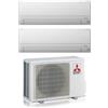 Mitsubishi Electric Condizionatore Dual Split Mitsubishi Electric MSZ-BT 9+9 con MXZ-2F53VF Wi-Fi Integrato