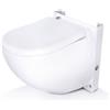 SFA WC SOSPESO CON TRITURATORE INCORPORATO MARCA SFA SANITRIT modello SANICOMPACT COMFORT ECO SILENCE - NEW