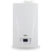 Baxi Caldaia a Condensazione Baxi Luna Compact 28 kW Metano/Gpl Low NOx Completa di Kit Scarico Fumi