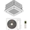 Daitsu Condizionatore a Cassetta Daitsu 18000 Btu AUD18KDBS R-32 Wi-Fi Optional con Telecomando e Griglia