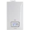 Baxi Caldaia a Condensazione Baxi LUNA STYLE+ 1.24 Solo Riscaldamento Metano/Gpl Low NOx Completa di Kit Scarico Fumi A7754009