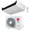 LG Condizionatore a Soffitto LG Compact 24000 Btu UV24F R-32 Wi-Fi Optional con Telecomando